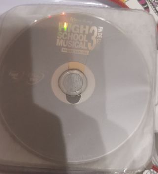 DVD "High School Musical"