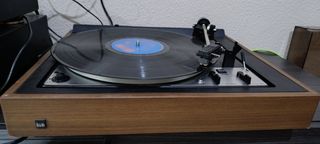 Tocadiscos vintage DUAL 1224