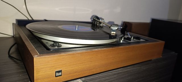 Tocadiscos vintage DUAL 1224