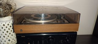 Tocadiscos vintage DUAL 1224