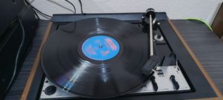 Tocadiscos vintage DUAL 1224