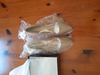 Zapatos de tacón de aguja