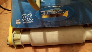 Robot de piscina Dolphin