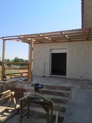 Portici e mobili su misura