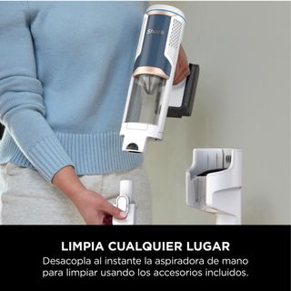 Aspiradora Shark Clean & Empty Nueva