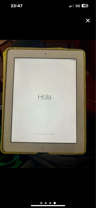 Ipad 2 Apple Modelo LTE