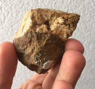 Minerali Collezione WAVELLITE TŘENIC Boemia