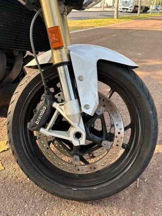 BMW F800 R Limitada Carnet A2