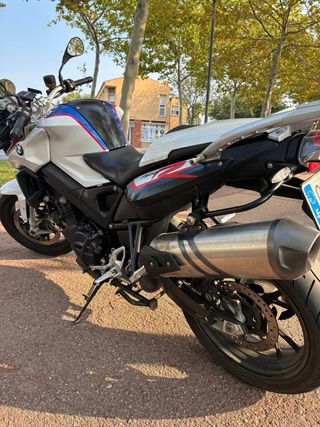 BMW F800 R Limitada Carnet A2