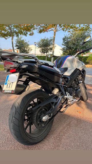BMW F800 R Limitada Carnet A2