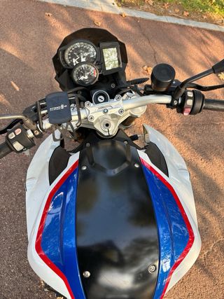 BMW F800 R Limitada Carnet A2