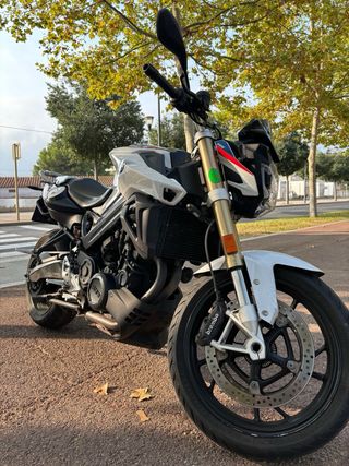 BMW F800 R Limitada Carnet A2