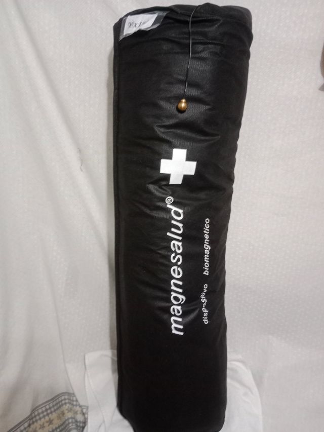 Colchón biomagnetico