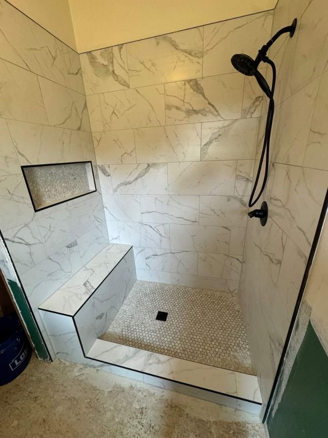 Reforma de baño y cocina