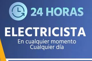 Electricista muy economico disponibilidad inmediat