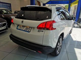 Peugeot 2008 e-HDI 115 Allure 84 kW (115 CV)