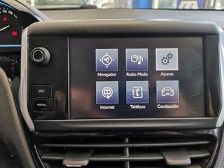 Peugeot 2008 e-HDI 115 Allure 84 kW (115 CV)