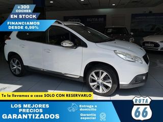 Peugeot 2008 e-HDI 115 Allure 84 kW (115 CV)