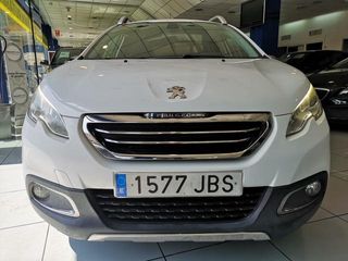 Peugeot 2008 e-HDI 115 Allure 84 kW (115 CV)