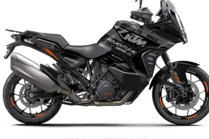 Kit autocolantes ktm adventure all model