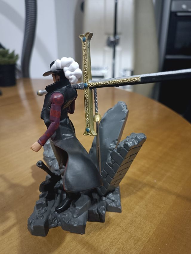 Figura Mihawk One piece