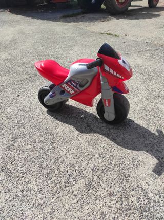 Moto infantil