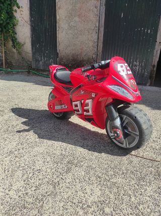 Moto infantil
