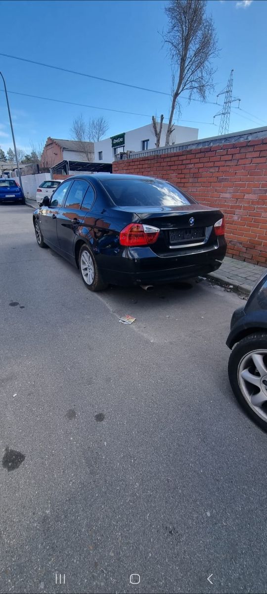 DESPIECE BMW 320 I