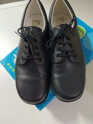 Zapatos de comunión talla 34