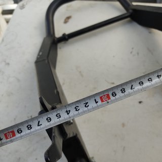 Caballete tipo motogp