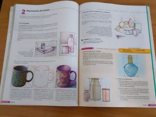 Educación plástica 1 eso