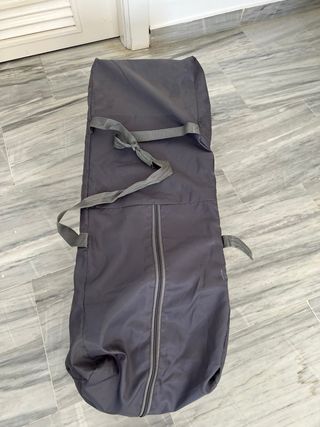 CUNA / PARQUE DE VIAJE KINDERCRAFT