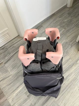 CUNA / PARQUE DE VIAJE KINDERCRAFT