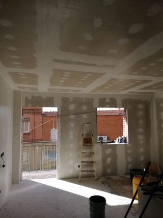 Trabajos de reformas Reemplazo de Termo Electricos