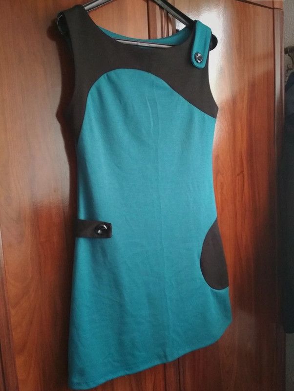 Vestido talla S
