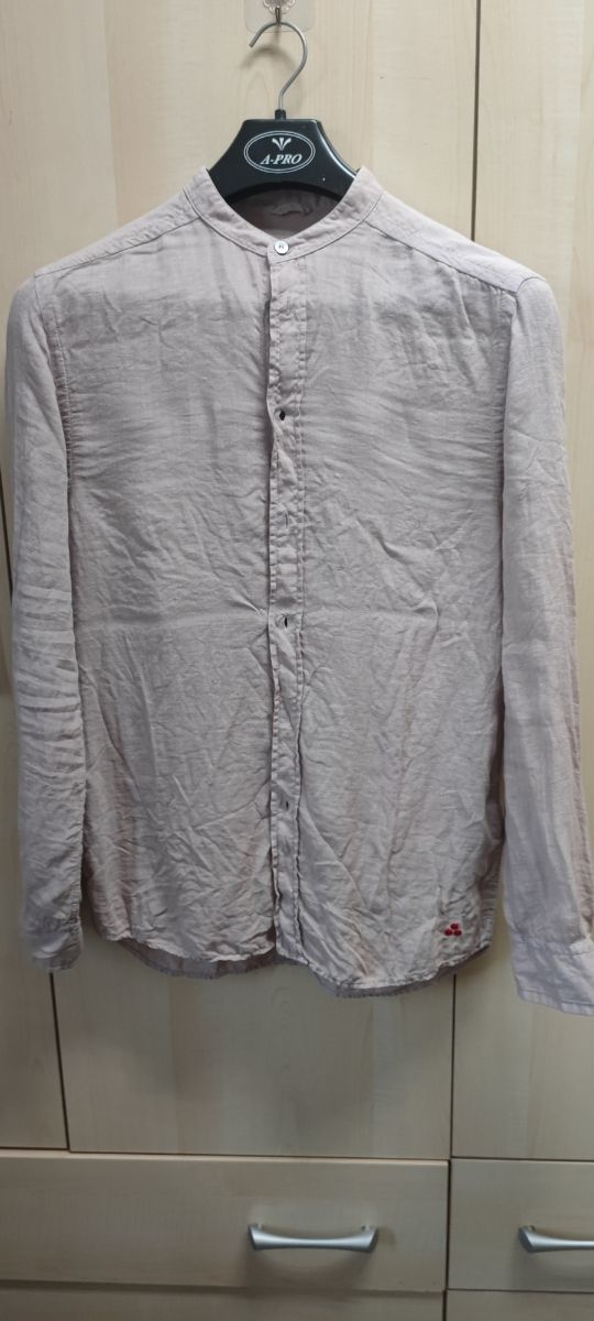 Camicia Peuterey in lino