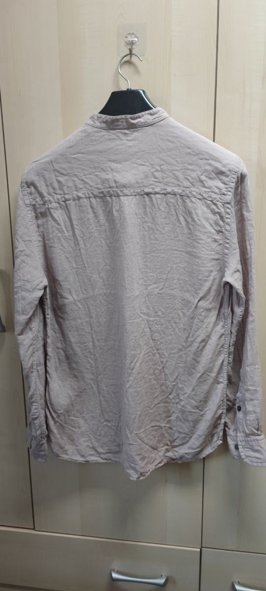 Camicia Peuterey in lino