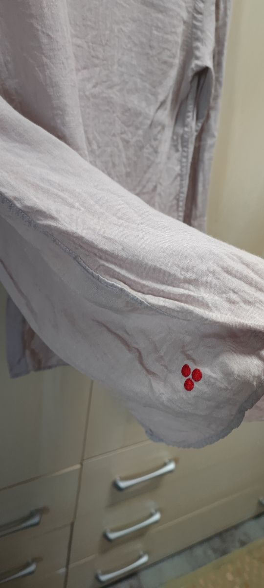 Camicia Peuterey in lino