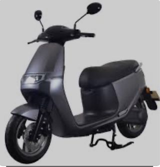 Moto electrica E2 max