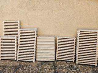 Radiadores de hierro fundido