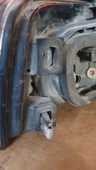 Piloto trasero derecho ibiza cupra 6l