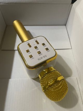 Karaoke con diversas aplicaciones