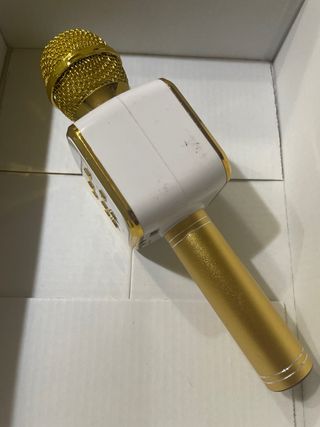 Karaoke con diversas aplicaciones