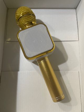 Karaoke con diversas aplicaciones