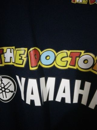 Camiseta valentino rossi, envío 24h