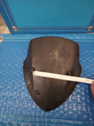 Cúpula moto 