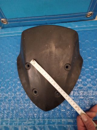 Cúpula moto 