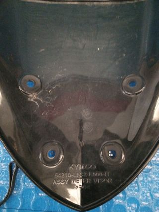 Cúpula moto 