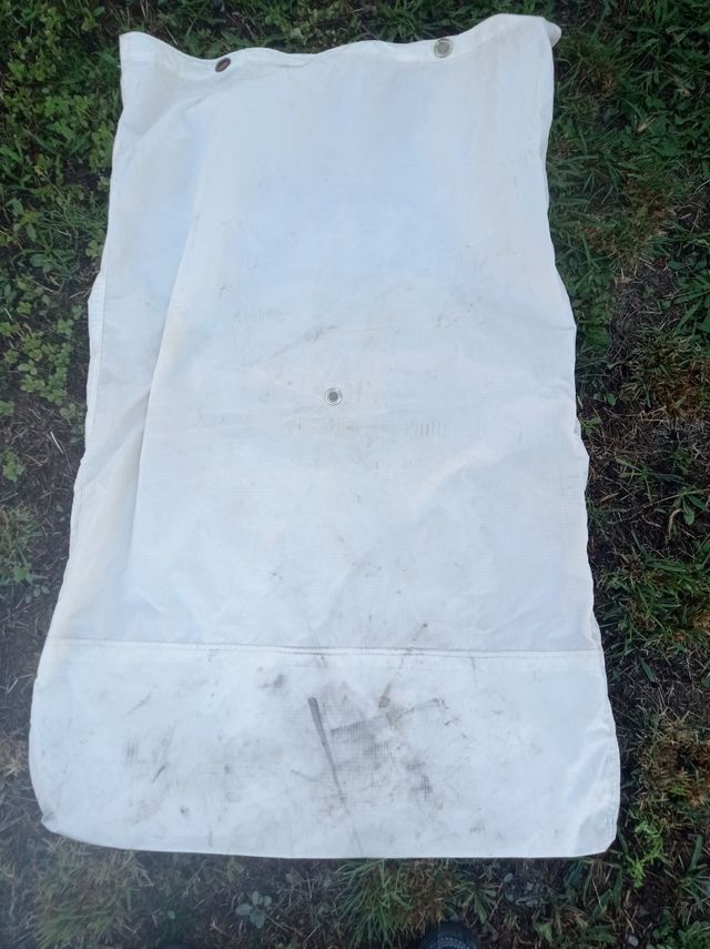 Antigua saca de correos 1997