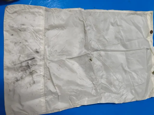 Antigua saca de correos 1997